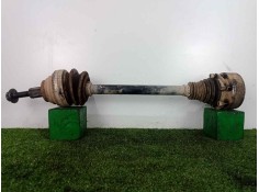 Recambio de transmision delantera izquierda para skoda octavia berlina (1z3) 1.6 referencia OEM IAM SINREFERENCIA SIN.CORONA L55