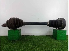 Recambio de transmision delantera izquierda para volkswagen polo (9n3) 1.4 tdi referencia OEM IAM SINREFERENCIA SIN.CORONA LONGI
