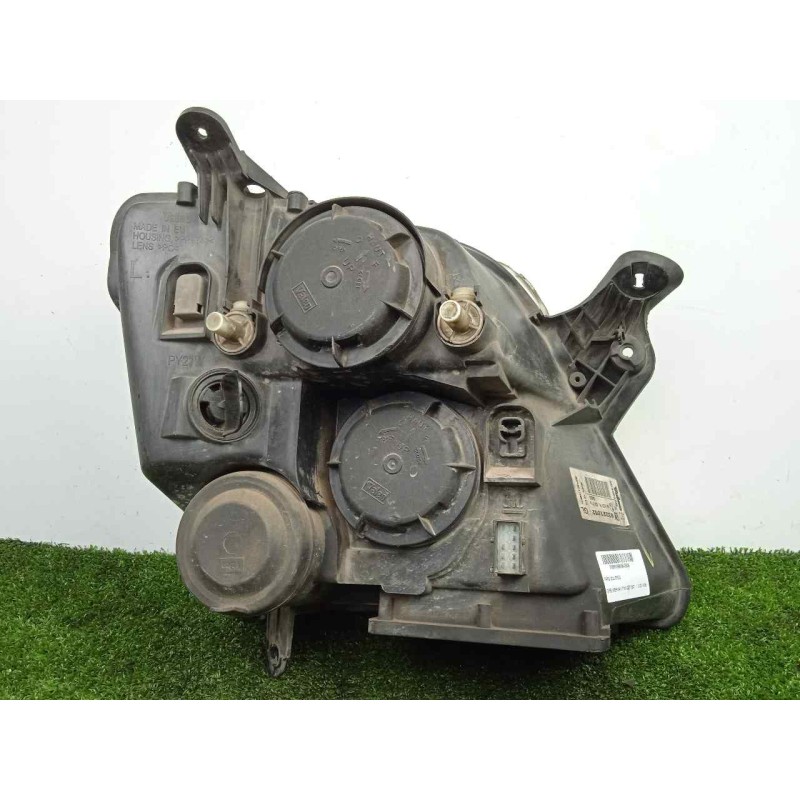 Recambio de faro izquierdo para opel meriva 1.7 16v cdti cat referencia OEM IAM 93321052-89308550 MERIVA.A 