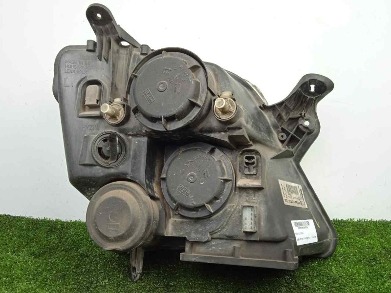 Recambio de faro izquierdo para opel meriva 1.7 16v cdti cat referencia OEM IAM 93321052-89308550 MERIVA.A 