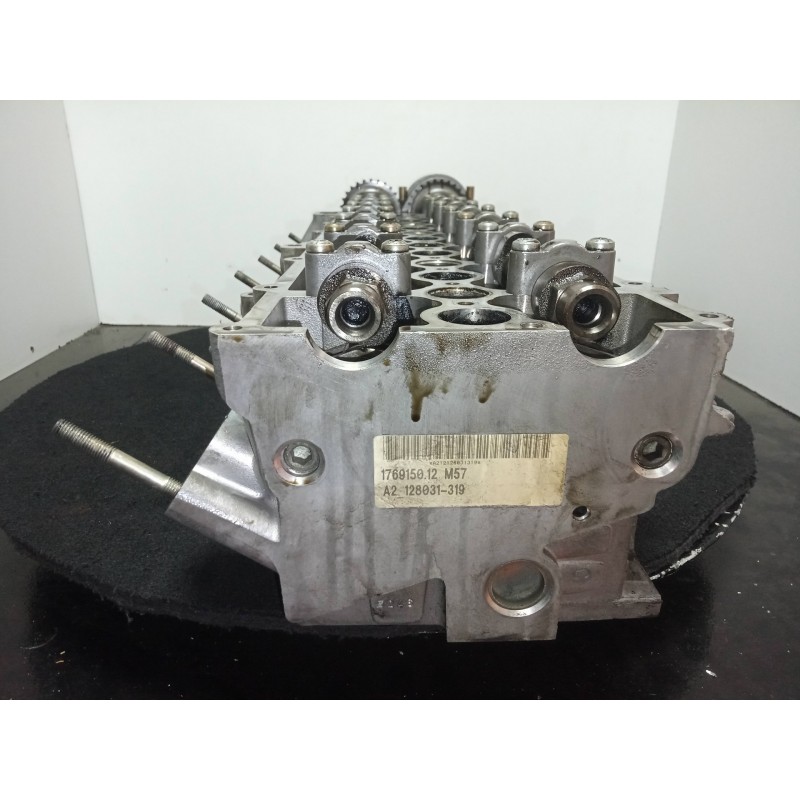Recambio de culata para bmw serie 5 berlina (e39) 2.5 24v turbodiesel cat referencia OEM IAM 22468759  