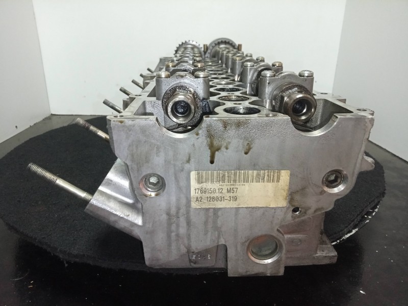 Recambio de culata para bmw serie 5 berlina (e39) 2.5 24v turbodiesel cat referencia OEM IAM 22468759  