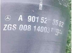 Recambio de tubo presion turbocompresor para mercedes-benz sprinter 02.00  caja cerrada 313 cdi (903.661-662) referencia OEM IAM 2