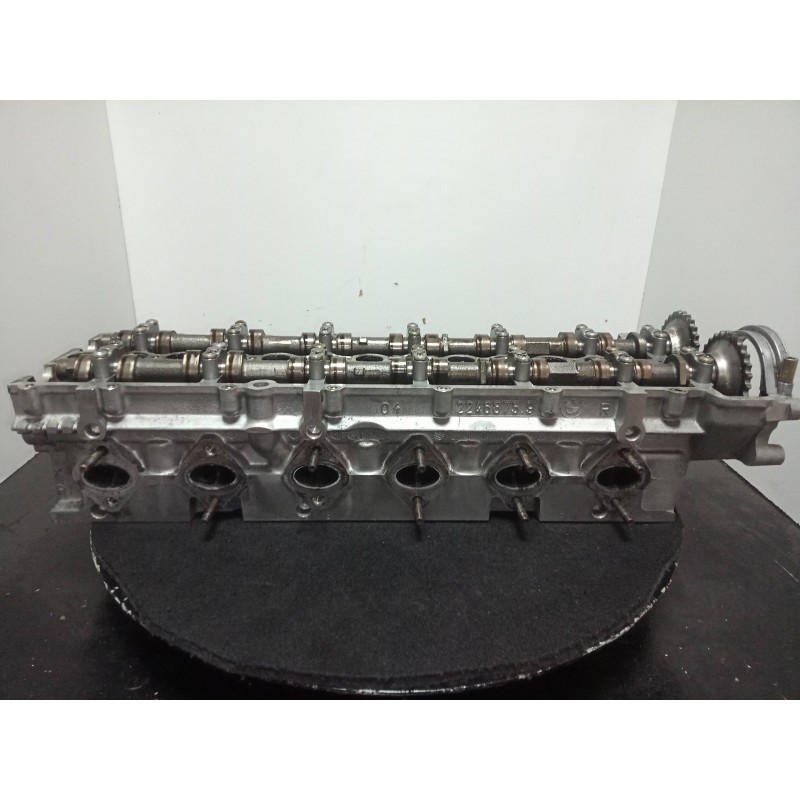 Recambio de culata para bmw serie 5 berlina (e39) 2.5 24v turbodiesel cat referencia OEM IAM 22468759  