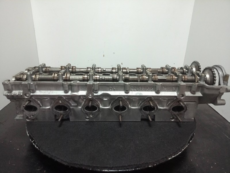 Recambio de culata para bmw serie 5 berlina (e39) 2.5 24v turbodiesel cat referencia OEM IAM 22468759  