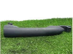 Recambio de maneta exterior delantera izquierda para renault kangoo 1.5 blue dci diesel fap referencia OEM IAM 8200497537 NEGRO 