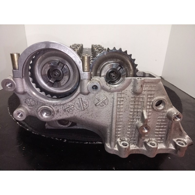 Recambio de culata para bmw serie 5 berlina (e39) 2.5 24v turbodiesel cat referencia OEM IAM 22468759  