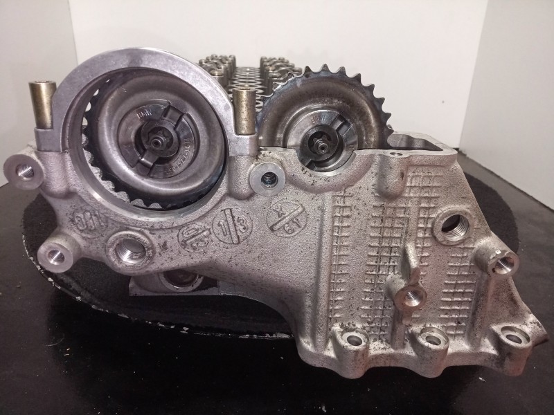 Recambio de culata para bmw serie 5 berlina (e39) 2.5 24v turbodiesel cat referencia OEM IAM 22468759  