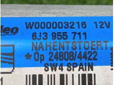 Recambio de motor limpia trasero para seat ibiza (6j5) 2.0 tdi referencia OEM IAM 6J3955711   2