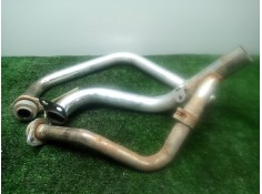 Recambio de colector escape para yamaha xv 125/250/535 virago referencia OEM IAM  CARBURACION VIRAGO 125