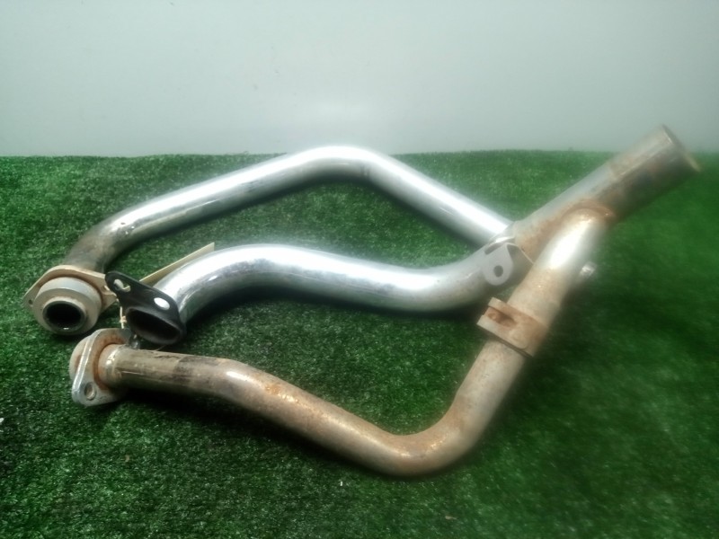 Recambio de colector escape para yamaha xv 125/250/535 virago referencia OEM IAM  CARBURACION VIRAGO 125