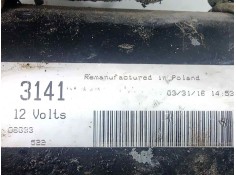 Recambio de motor arranque para opel corsa d 1.3 16v cdti referencia OEM IAM 06G33 9.DIENTES  2