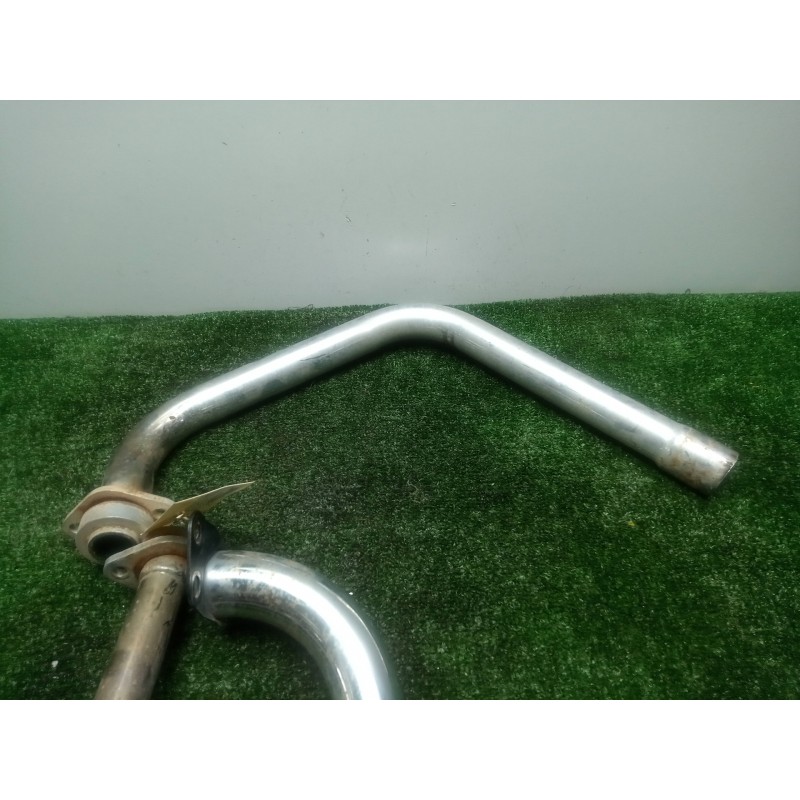 Recambio de colector escape para yamaha xv 125/250/535 virago referencia OEM IAM  CARBURACION VIRAGO 125
