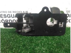 Recambio de maneta interior trasera izquierda para hyundai santa fe (bm) 2.2 crdi cat referencia OEM IAM 82613CM000 GRIS  2