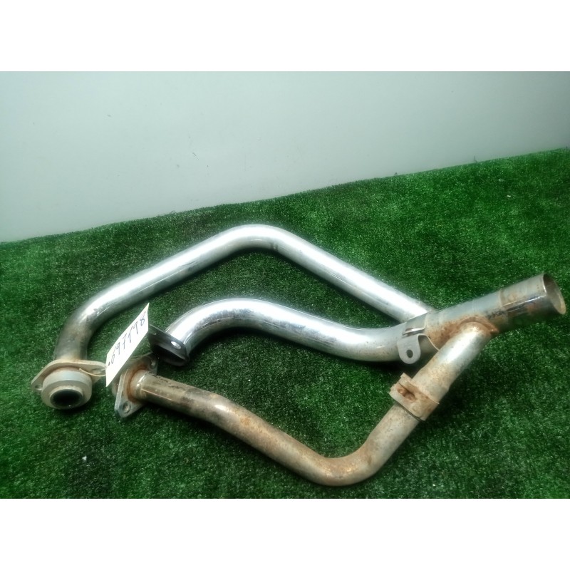 Recambio de colector escape para yamaha xv 125/250/535 virago referencia OEM IAM  CARBURACION VIRAGO 125