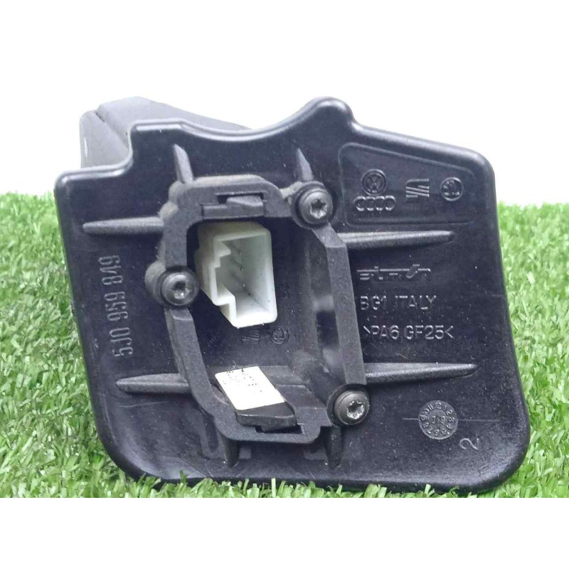 Recambio de modulo electronico para seat ibiza (6j5) 2.0 tdi referencia OEM IAM 6J0959441-5J0959849 MANDO.RADIO 