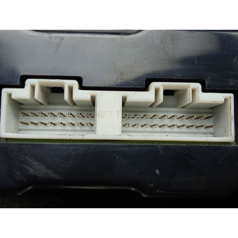 Recambio de mando climatizador para kia sorento 2.5 crdi cat referencia OEM IAM 972503E100  