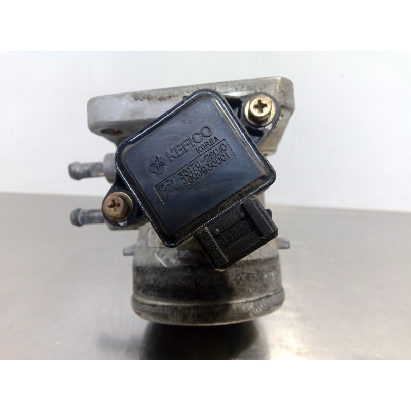 Recambio de caja mariposa para hyundai coupe (rd) 1.6 16v cat referencia OEM IAM NOTIENEREFERENCIA  