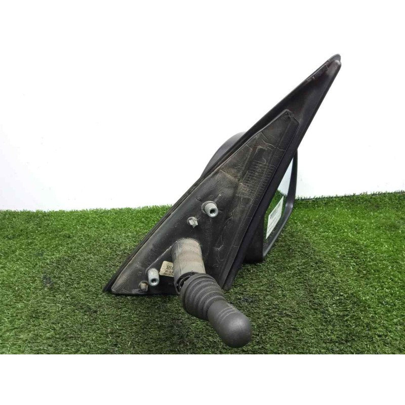 Recambio de retrovisor derecho para opel meriva 1.7 16v cdti cat referencia OEM IAM 93494552 MANUAL NEGRO