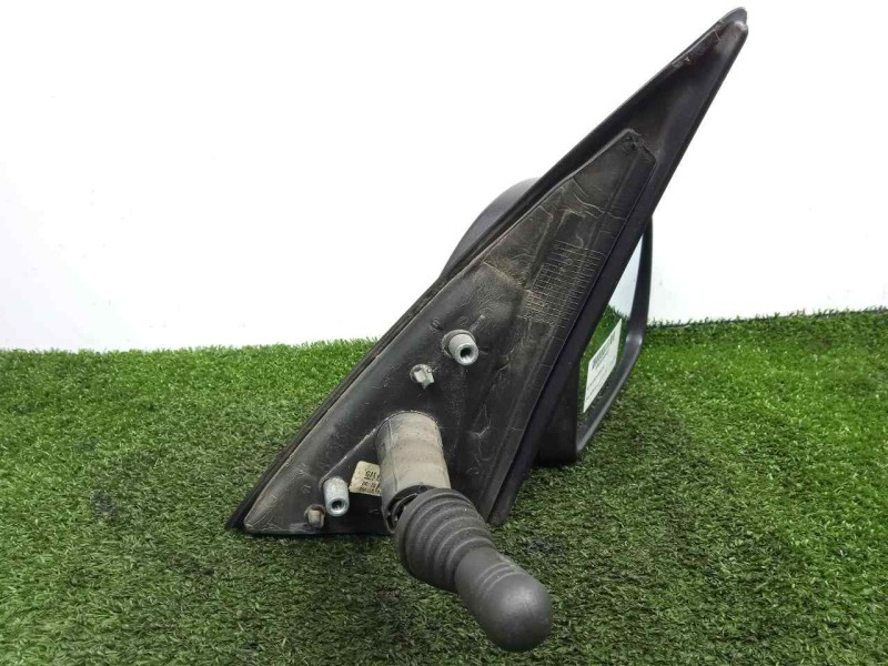 Recambio de retrovisor derecho para opel meriva 1.7 16v cdti cat referencia OEM IAM 93494552 MANUAL NEGRO