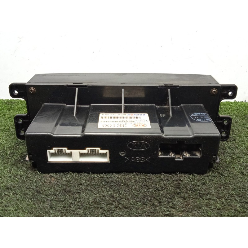 Recambio de mando climatizador para kia sorento 2.5 crdi cat referencia OEM IAM 972503E100  