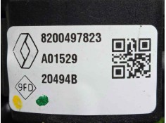 Recambio de cerradura maletero / porton para renault kangoo 1.5 blue dci diesel fap referencia OEM IAM 8200497823   2