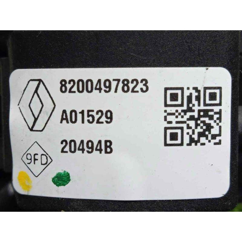 Recambio de cerradura maletero / porton para renault kangoo 1.5 blue dci diesel fap referencia OEM IAM 8200497823  