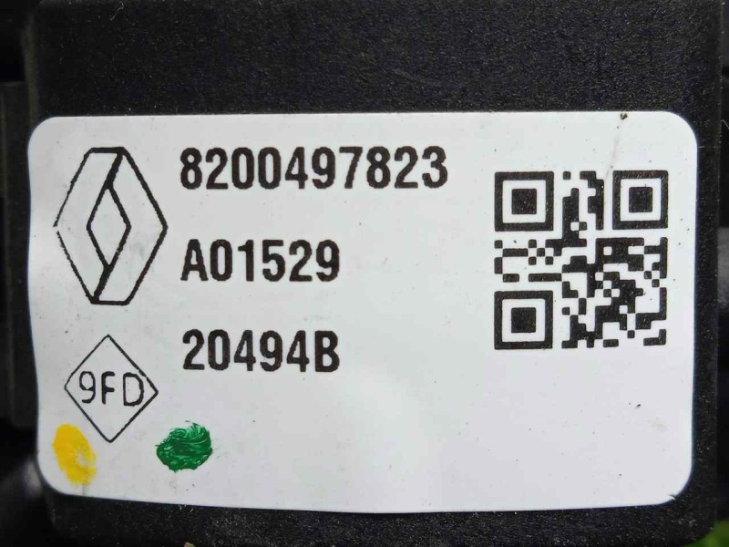 Recambio de cerradura maletero / porton para renault kangoo 1.5 blue dci diesel fap referencia OEM IAM 8200497823  