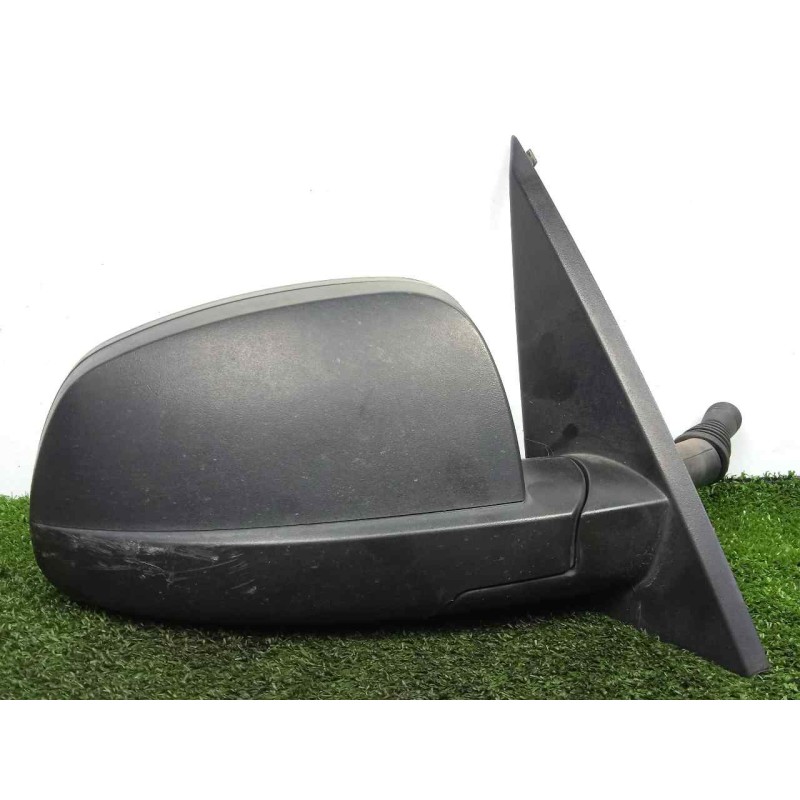 Recambio de retrovisor derecho para opel meriva 1.7 16v cdti cat referencia OEM IAM 93494552 MANUAL NEGRO