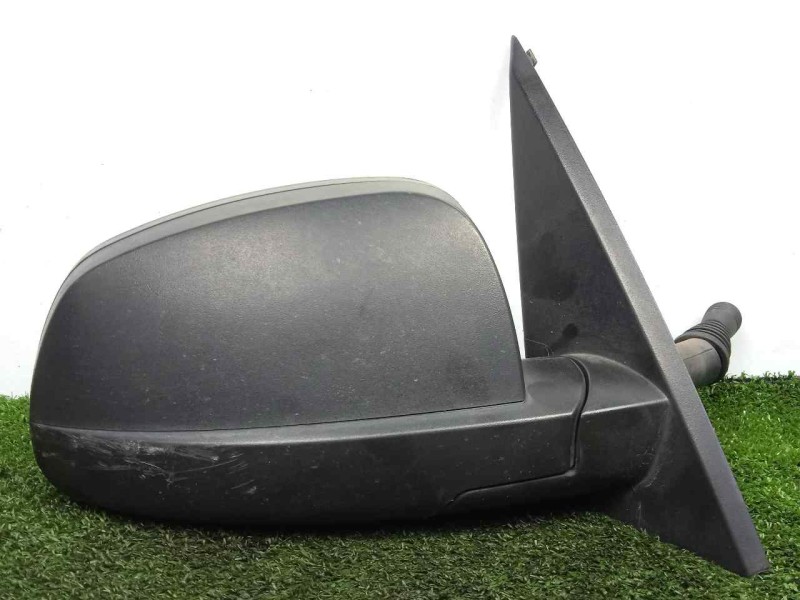 Recambio de retrovisor derecho para opel meriva 1.7 16v cdti cat referencia OEM IAM 93494552 MANUAL NEGRO