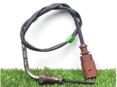 Recambio de sonda lambda para seat ibiza (6j5) 2.0 tdi referencia OEM IAM 6X0973802A 2.CABLES 