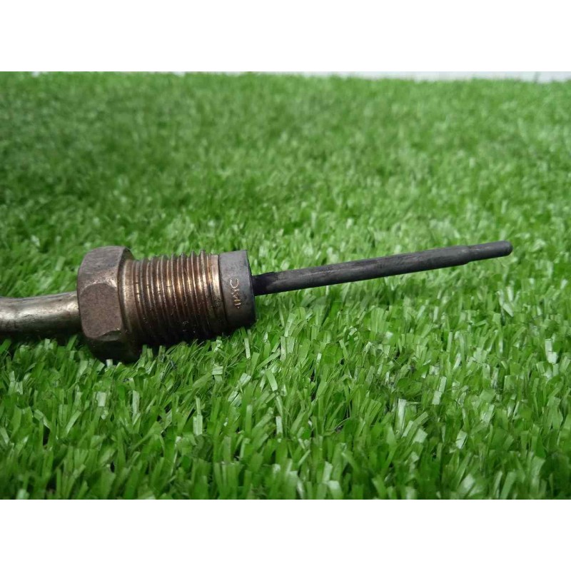 Recambio de sonda lambda para seat ibiza (6j5) 2.0 tdi referencia OEM IAM 6X0973802A 2.CABLES 