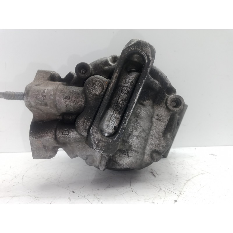 Recambio de compresor aire acondicionado para nissan qashqai (j10) 2.0 16v cat referencia OEM IAM   