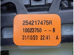 Recambio de mando elevalunas delantero derecho para renault kangoo 1.5 blue dci diesel fap referencia OEM IAM 254217475R 6.PINES 2