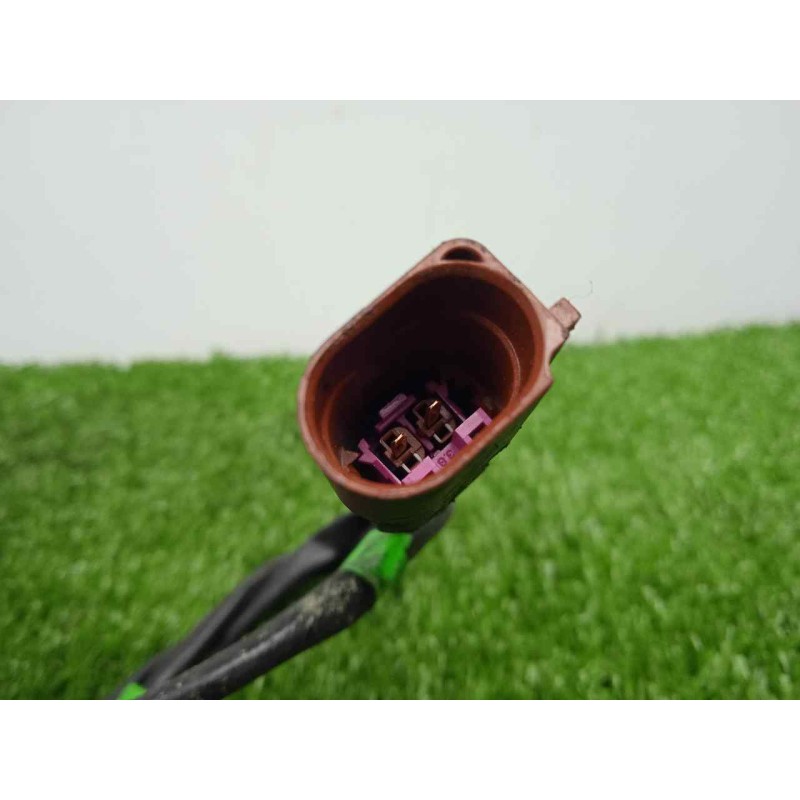Recambio de sonda lambda para seat ibiza (6j5) 2.0 tdi referencia OEM IAM 6X0973802A 2.CABLES 