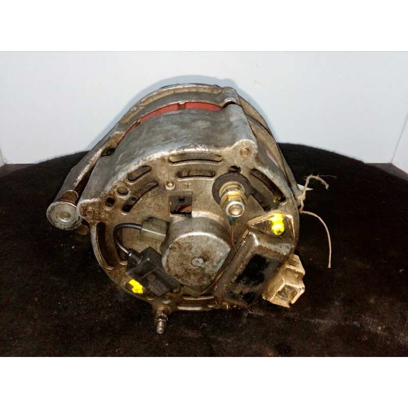 Recambio de alternador para renault 5 (b/c40) 1.2 gasolina referencia OEM IAM 9120144267 BOSCH 50A