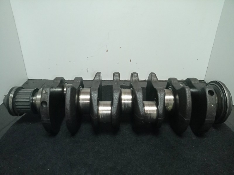 Recambio de cigueñal para opel frontera a 2.8 turbodiesel referencia OEM IAM JB-EQ-18  