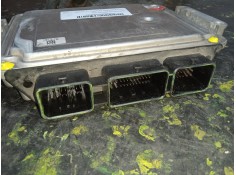 Recambio de centralita motor uce para citroën xsara picasso 1.6 16v hdi referencia OEM IAM 0281012468-9656161680-EDC1680-EDC16C3 2