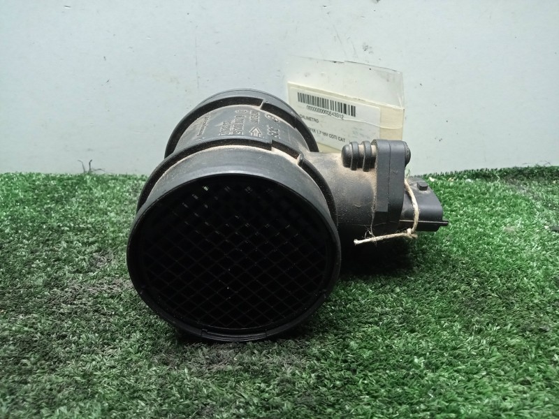 Recambio de caudalimetro para opel meriva 1.7 16v cdti cat referencia OEM IAM 0281002579-93328218 5.PINES BOSCH