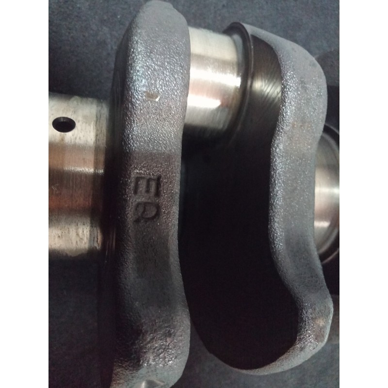 Recambio de cigueñal para opel frontera a 2.8 turbodiesel referencia OEM IAM JB-EQ-18  