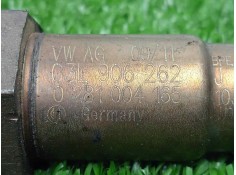 Recambio de sonda lambda para seat ibiza (6j5) 2.0 tdi referencia OEM IAM 0281004165-03L906262J 5.CABLES  2