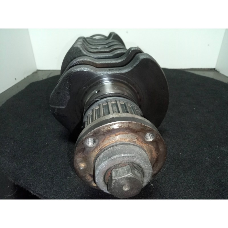 Recambio de cigueñal para opel frontera a 2.8 turbodiesel referencia OEM IAM JB-EQ-18  