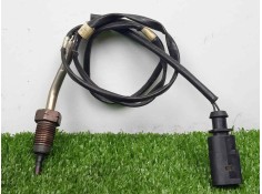 Recambio de sonda lambda para seat ibiza (6j5) 2.0 tdi referencia OEM IAM 03L906088BK 2.CABLES 
