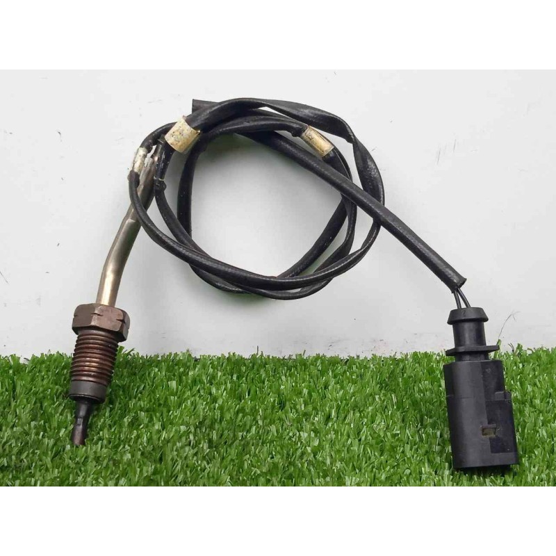 Recambio de sonda lambda para seat ibiza (6j5) 2.0 tdi referencia OEM IAM 03L906088BK 2.CABLES 