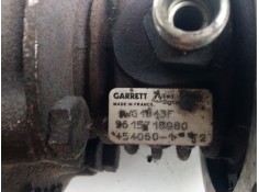 Recambio de turbocompresor para citroën xantia break 1.9 turbodiesel referencia OEM IAM 9615718980-4540601 WG1843F 4540601J2 2