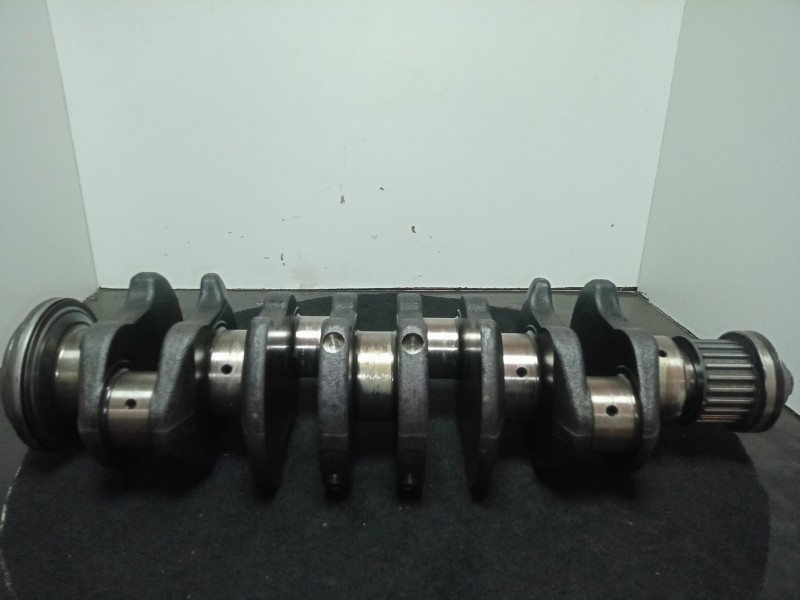 Recambio de cigueñal para opel frontera a 2.8 turbodiesel referencia OEM IAM JB-EQ-18  