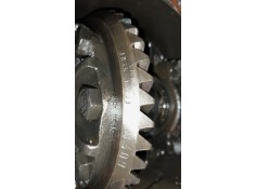 Recambio de puente trasero para seat 131 1.760 c.c. - perkins referencia OEM IAM JD35-0309 RELACION 12:43 - 3.58 