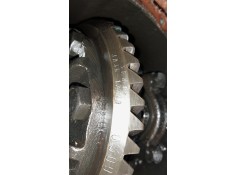 Recambio de puente trasero para seat 131 1.760 c.c. - perkins referencia OEM IAM JD35-0309 RELACION 12:43 - 3.58  2