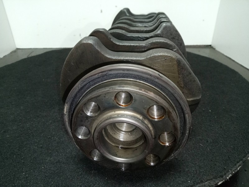 Recambio de cigueñal para opel frontera a 2.8 turbodiesel referencia OEM IAM JB-EQ-18  