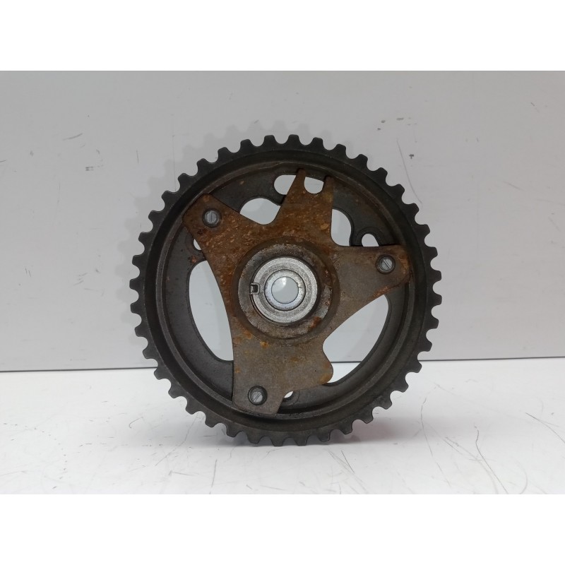 Recambio de polea arbol levas para renault scenic ii 1.5 dci diesel cat referencia OEM IAM 585577  